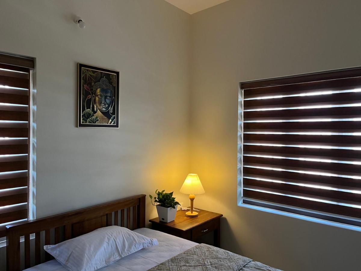 Solomon Apartments,Alappuzha Beach. Extérieur photo
